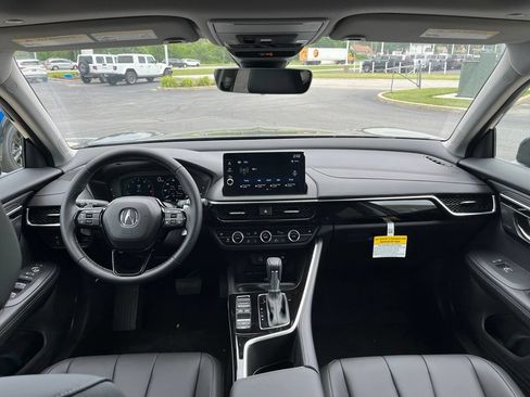 New 2026 Acura ADX AWD image 43