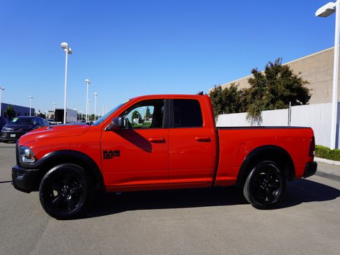 Used 2019 RAM 1500 Classic Warlock w/ Electronics Group image 7