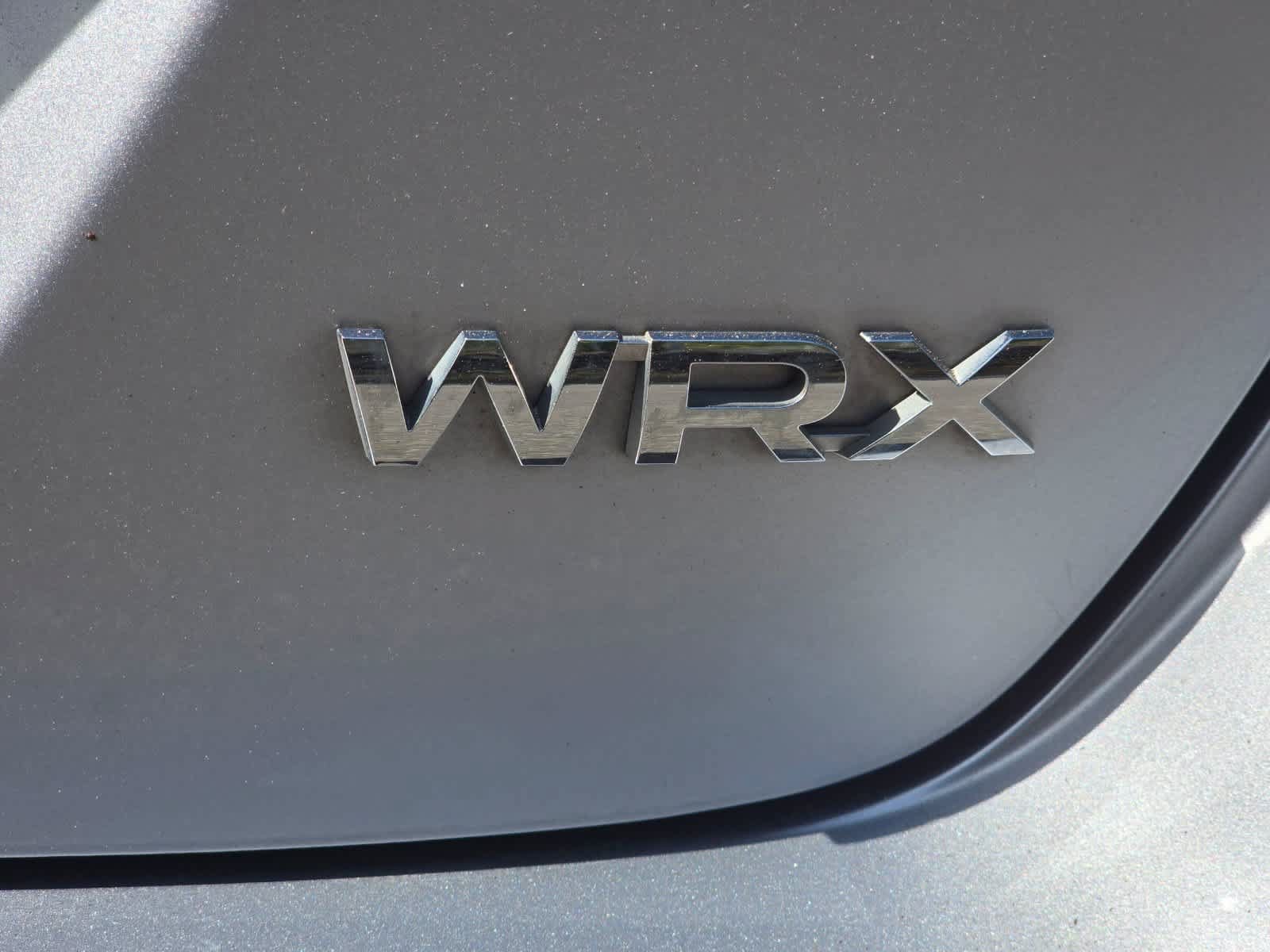 Used 2018 Subaru WRX Premium AWD/4WD image 7