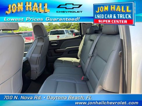 Used 2014 GMC Sierra 1500 SLT w/ SLT Crew Cab Value Package image 19