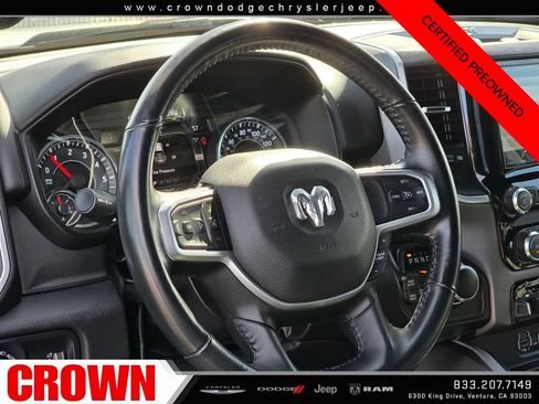 Certified 2022 RAM 1500 Big Horn image 24