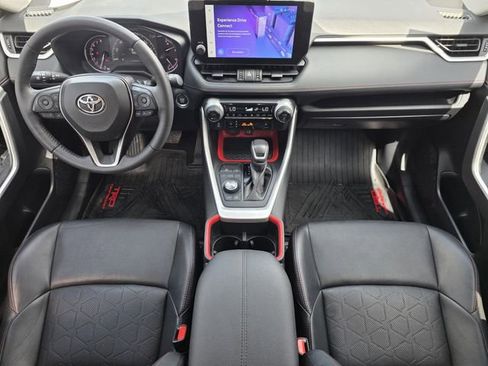 Used 2023 Toyota RAV4 TRD Off-Road w/ TRD Off-Road Weather Package image 23