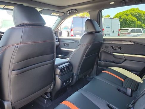 New 2026 Honda Passport TrailSport image 13