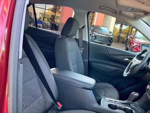 Certified 2021 Chevrolet Equinox LT image 7