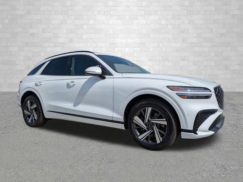 New 2026 Genesis GV70 3.5T Sport Advanced image 1