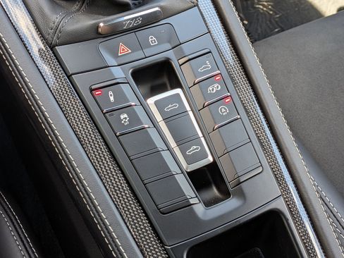 Certified 2024 Porsche 718 Boxster GTS w/ GTS Interior Package RWD image 18