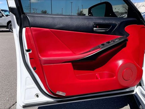 Certified 2023 Lexus IS 350 F Sport w/ Accessory Package image 21