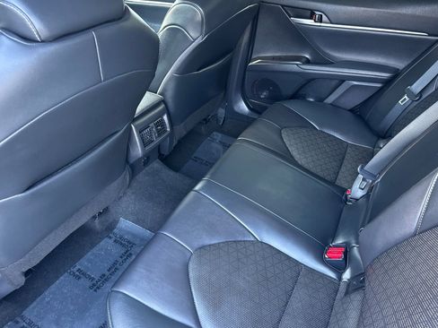 Used 2023 Toyota Camry XSE image 12