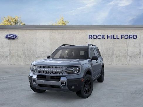 New 2026 Ford Bronco Sport Badlands w/ Badlands Tech Package image 3