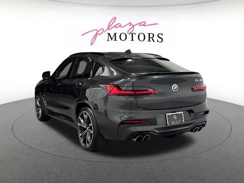 Used 2020 BMW X4 M w/ Executive Package AWD/4WD image 6