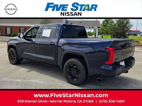 Used 2023 Toyota Tundra SR5 w/ SR5 Convenience Package AWD/4WD image 9