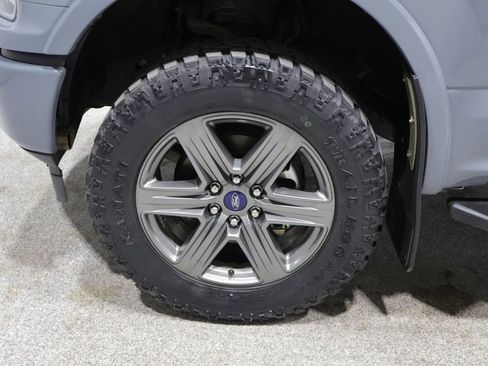 Used 2020 Ford F150 XLT w/ Equipment Group 302A Luxury AWD/4WD image 10