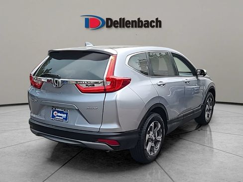 Used 2019 Honda CR-V EX-L image 4