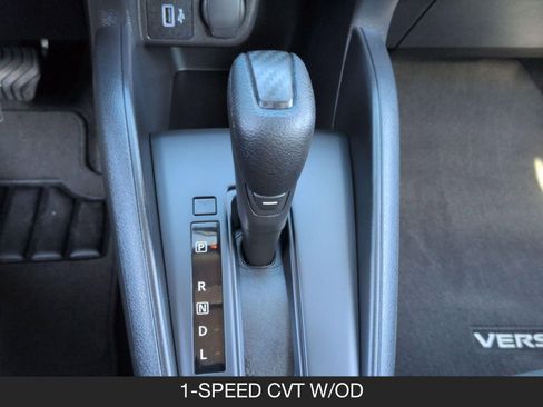 Certified 2025 Nissan Versa S w/ S Plus Package image 17