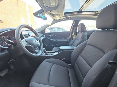 Used 2024 Chevrolet Malibu LT FWD image 21