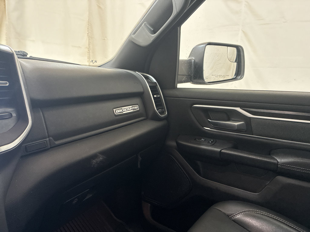 Used 2022 RAM 1500 Big Horn AWD/4WD image 24