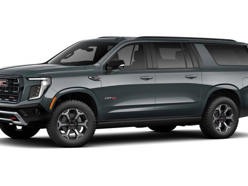 New 2026 GMC Yukon XL AT4 image 2