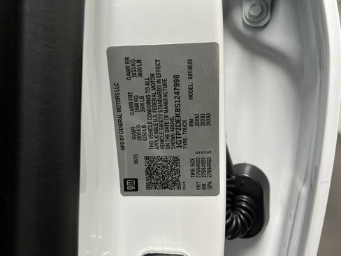 New 2025 GMC Canyon AT4 w/ Nightfall Edition image 69