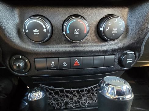 Used 2017 Jeep Wrangler Sport w/ Quick Order Package 24S image 17