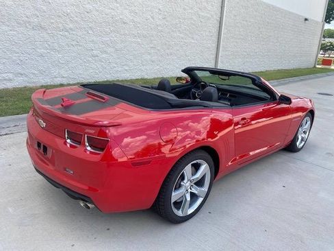 Used 2011 Chevrolet Camaro SS w/ RS Package image 42