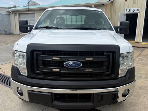 Used 2014 Ford F150 XL w/ Equipment Group 101A Mid RWD image 12