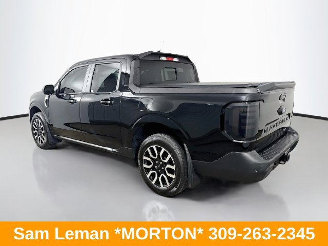 Used 2024 Ford Maverick Lariat w/ 4K Tow Package AWD/4WD image 5