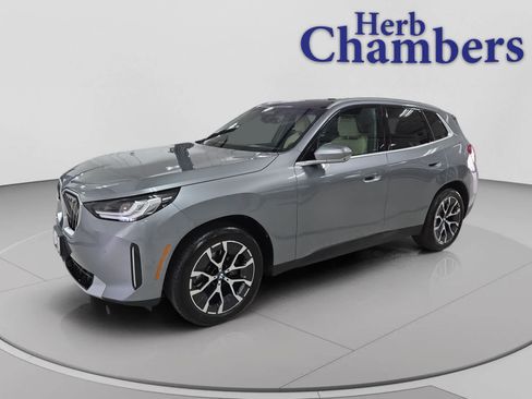 Certified 2026 BMW X3 xDrive30i w/ Premium Package AWD/4WD image 10