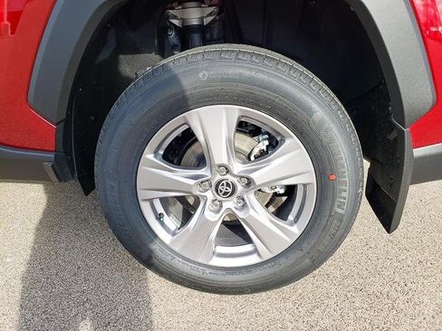 New 2025 Toyota RAV4 XLE image 21