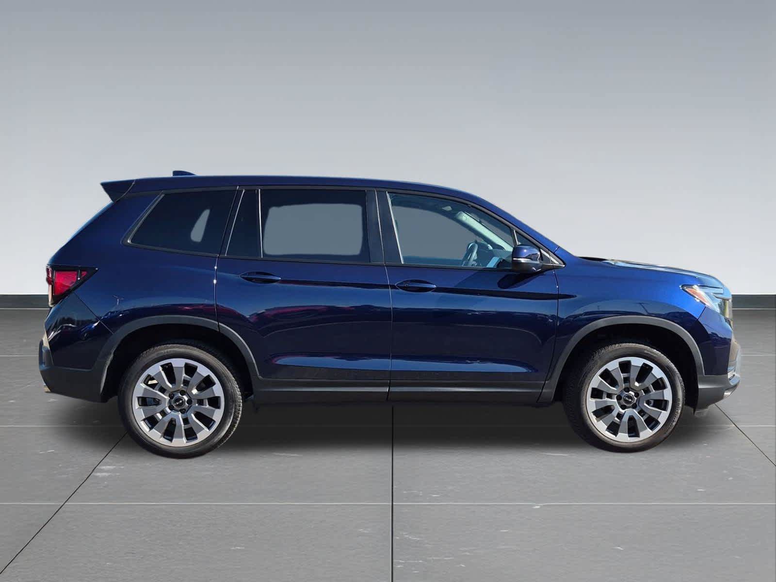 Certified 2024 Honda Passport EX-L image 7
