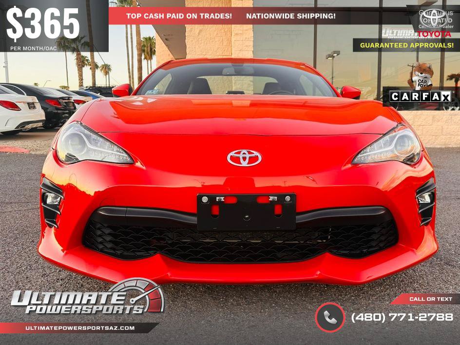 Used 2020 Toyota 86 RWD image 59