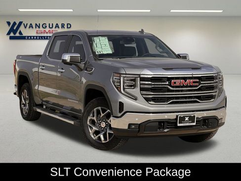 New 2026 GMC Sierra 1500 SLT image 2