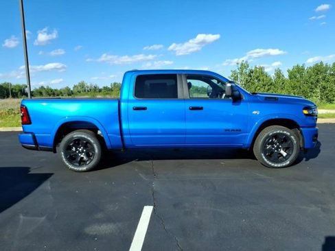 New 2026 RAM 1500 Big Horn AWD/4WD image 17