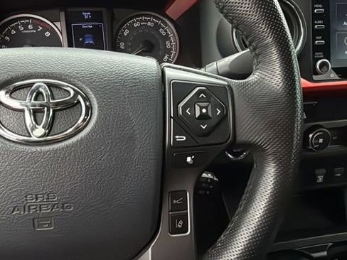 Used 2020 Toyota Tacoma TRD Sport w/ XP Trail w/ Drop Step Package image 19