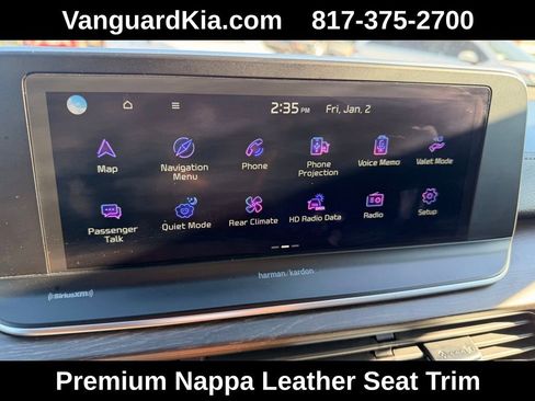 Used 2021 Kia Telluride SX w/ SX Prestige Package image 19