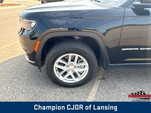Used 2024 Jeep Grand Cherokee L Laredo w/ Luxury Tech Group I AWD/4WD image 33