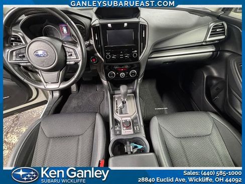 Certified 2023 Subaru Forester Premium image 12