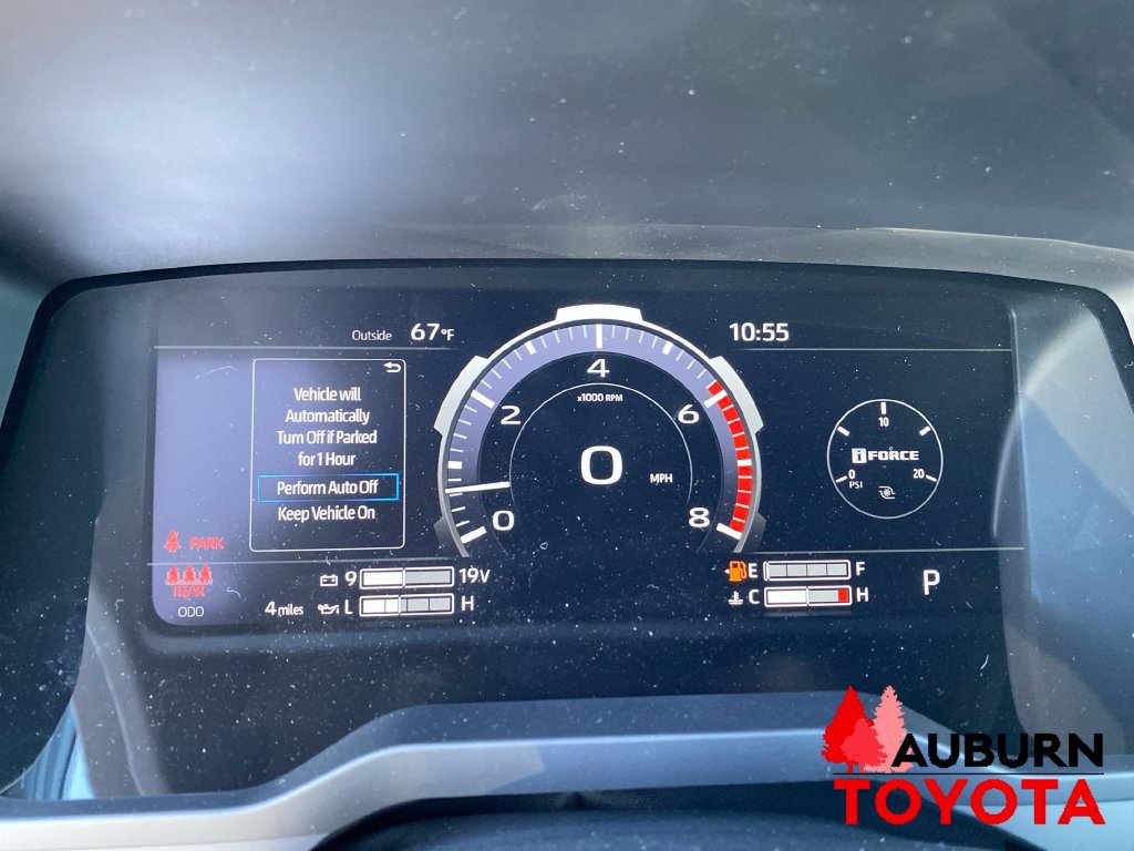 New 2026 Toyota Tundra Limited AWD/4WD image 15