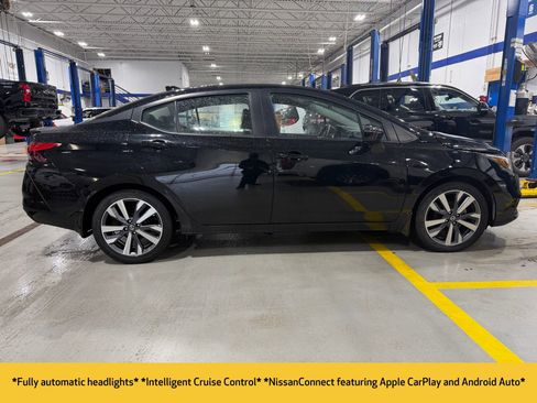 Used 2020 Nissan Versa SR w/ Convenience Package image 6