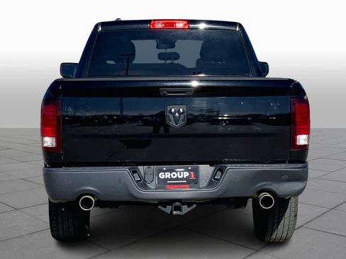 Used 2021 RAM 1500 Classic Warlock image 4