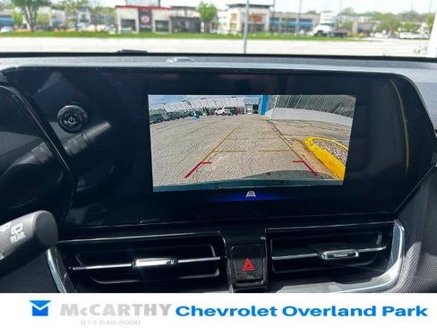 New 2026 Chevrolet TrailBlazer ACTIV w/ Convenience Package AWD/4WD image 13