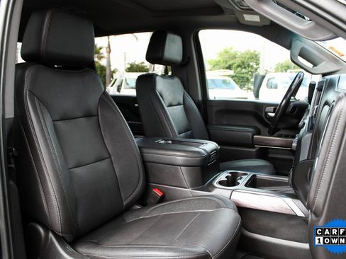 Used 2022 Chevrolet Silverado 2500 LTZ w/ LTZ Plus Package image 42