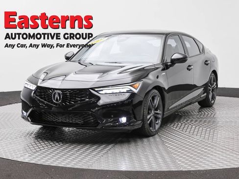 Used 2023 Acura Integra A-Spec w/ Technology Package FWD image 1