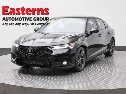 Used 2023 Acura Integra A-Spec w/ Technology Package