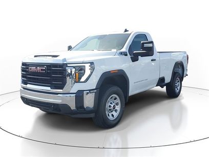 New 2025 GMC Sierra 2500 Pro w/ Convenience Package