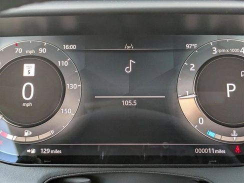 New 2027 Land Rover Range Rover Sport SE AWD/4WD image 11