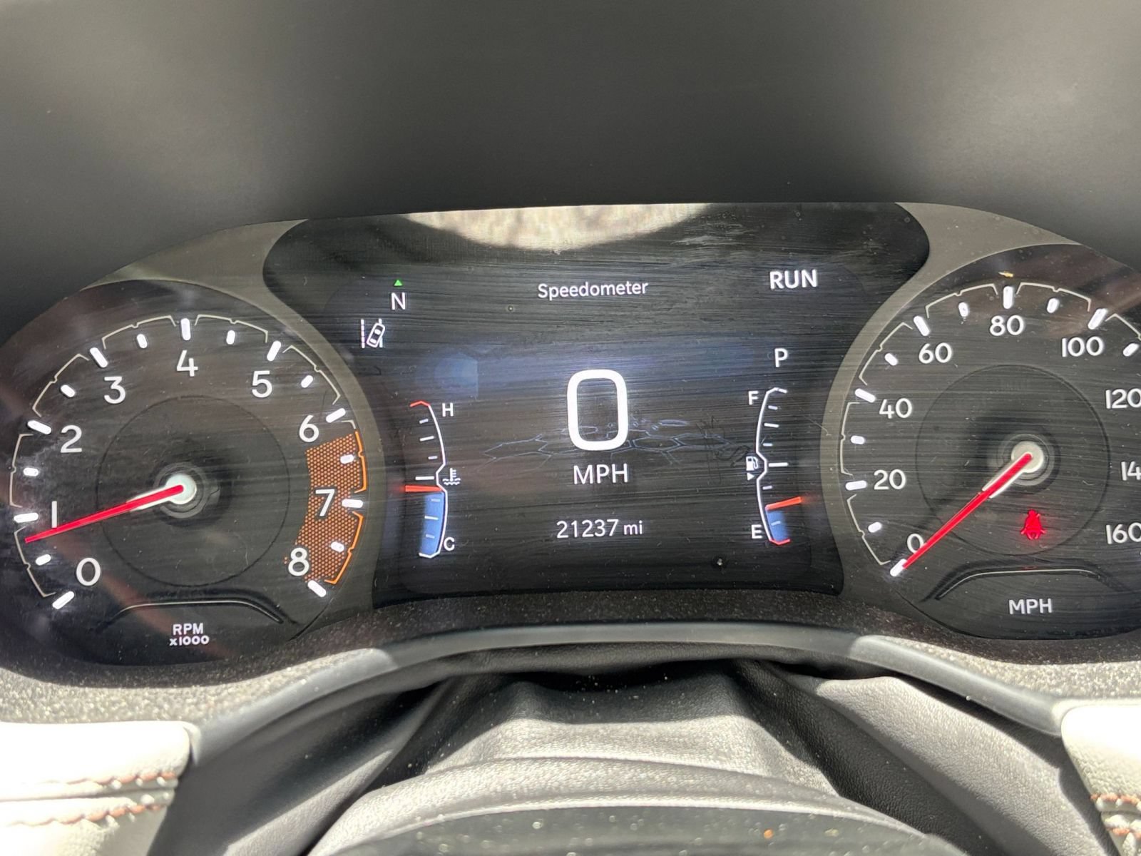 Used 2025 Jeep Compass Limited AWD/4WD image 39