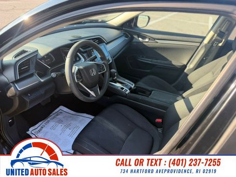 Used 2016 Honda Civic EX image 13