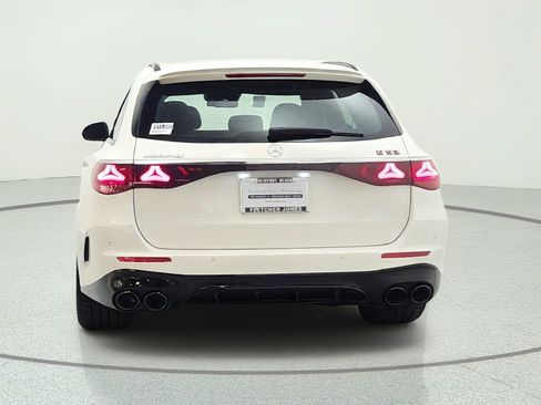 New 2026 Mercedes-Benz E 53 AMG e 4MATIC Wagon image 6