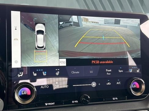 Certified 2025 Lexus RX 350 Premium Plus w/ Convenience Package FWD image 20