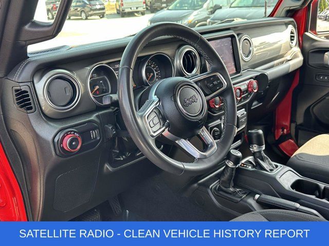 Used 2023 Jeep Wrangler Unlimited Sahara AWD/4WD image 2